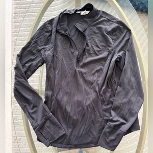 Tommy Bahama Golf Women’s Textured Half Zip Long-sleeve